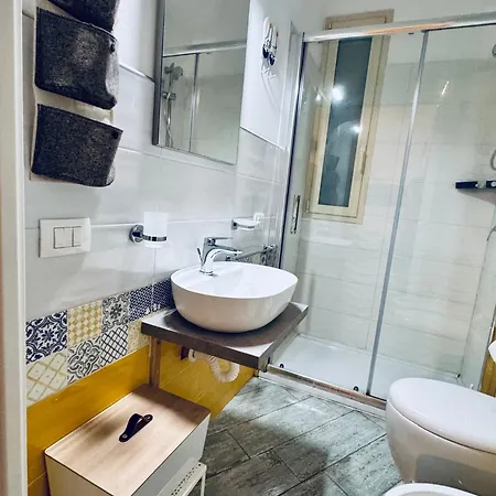 L'ancora & Il Timone Apartamento Marzamemi