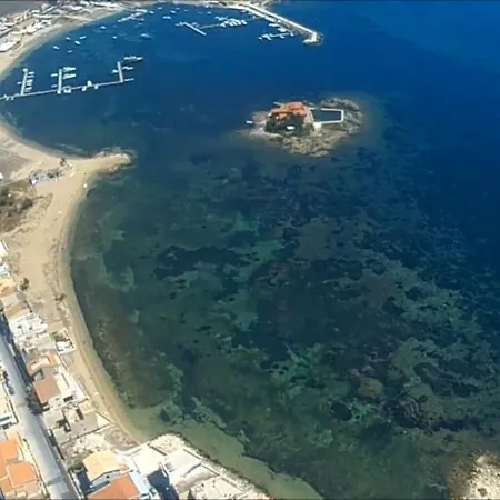 L'ancora & Il Timone Marzamemi
