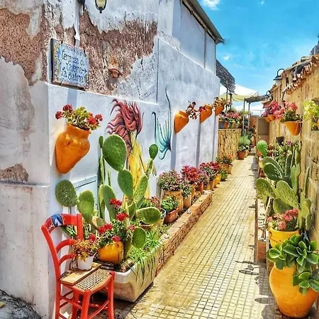 Appartamento L'ancora&il Timone Marzamemi