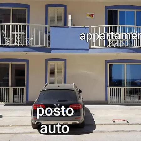 Appartement L'ancora & Il Timone Marzamemi