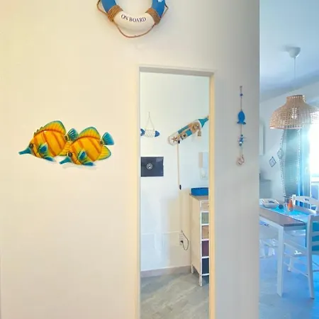 Appartement L'ancora & Il Timone Marzamemi