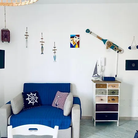 L'ancora & Il Timone Marzamemi