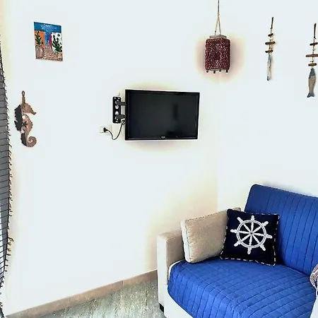 Appartement L'ancora & Il Timone Marzamemi