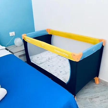 Appartement L'ancora & Il Timone Marzamemi