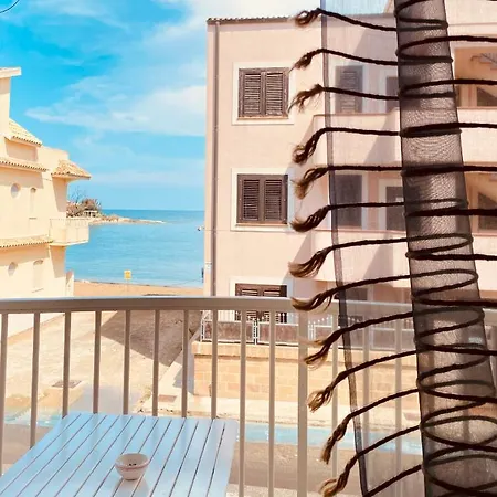 Appartement L'ancora & Il Timone Marzamemi