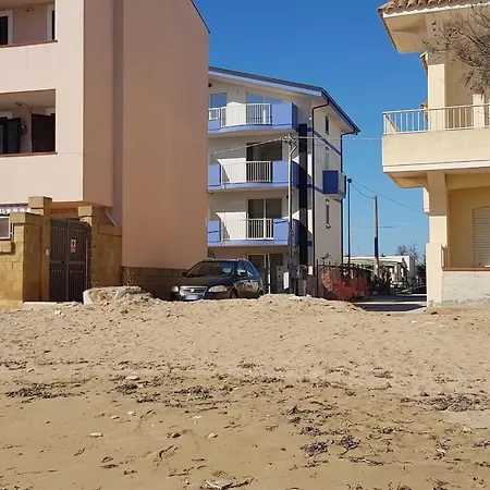 L'ancora & Il Timone Marzamemi