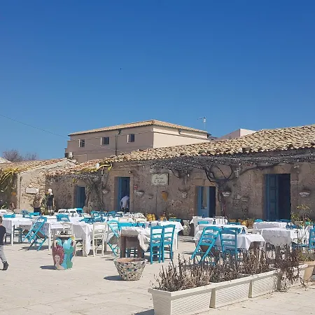 L'ancora&il Timone Appartamento Marzamemi