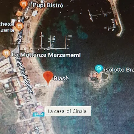 Appartement L'ancora & Il Timone *